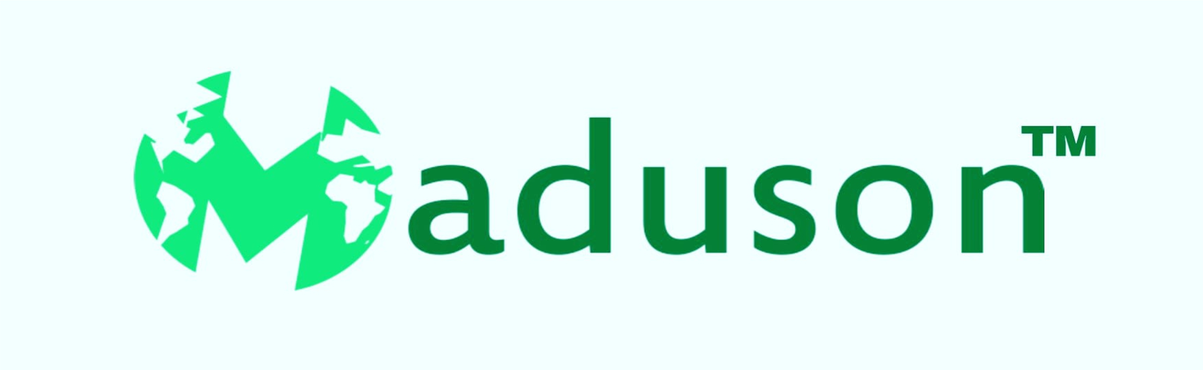 Maduson Logo Colour